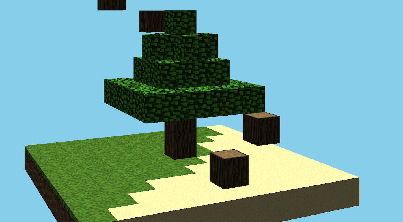 Minecraft Clone