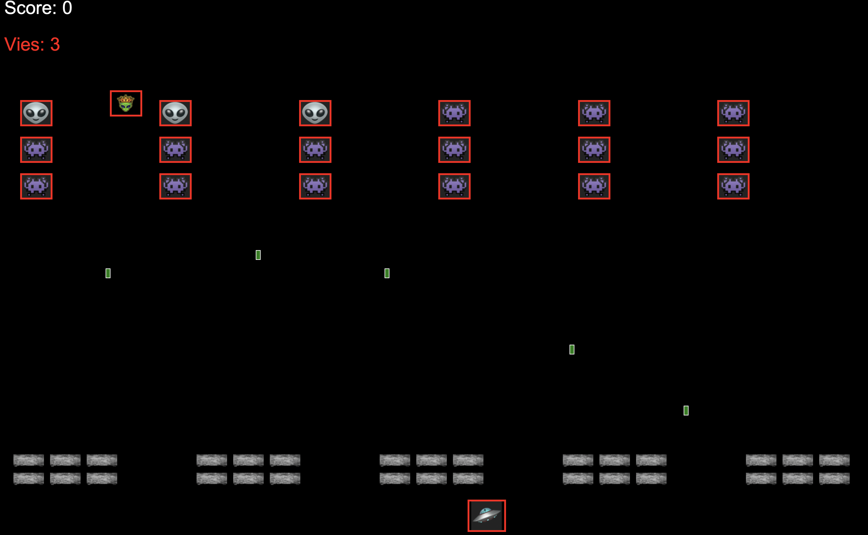 Space Invaders